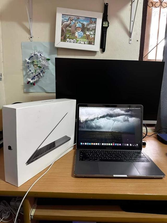 พร้อมขาย MacBook Pro 2017 1