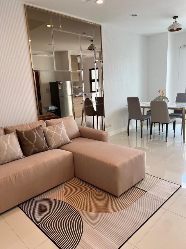 ให้เช่าบ้านทาวน์เฮาส์ เดอะ ไพรเวท สุขุมวิท-บางจาก  3 ชั้น 170 ตรม. *Fully Furnished* BTS บางจาก 2