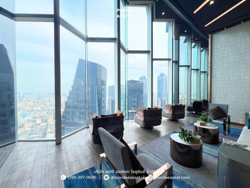 ขาย!! คอนโด ไลฟ์ อโศก-พระราม 9  ( 63.09 ตร.ม. ชั้น 34 ตึก A ) 14