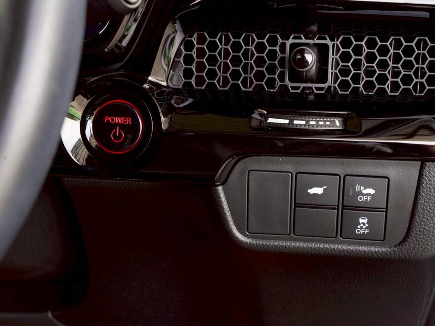HONDA CR-V 2.0 e:Hev ES  ปี จด 2024  ไมล์ : 7x,xxx km. 8