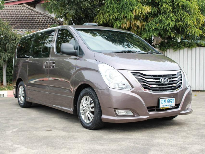 HYUNDAI H1,2.5  ELITE ปี 2014 โฉม ปี08-18 3