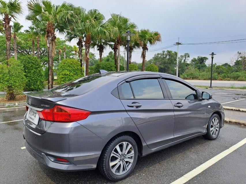 Honda City 1.5 S i-VTEC 2019, runs on both petrol and gas 2