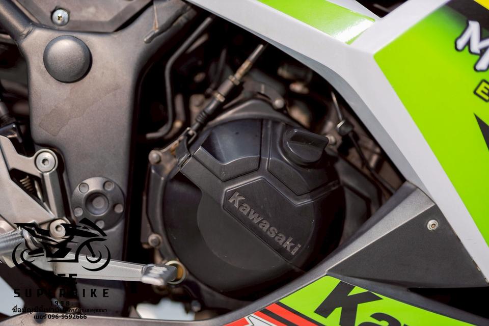 KAWASAKI NINJA300 2013 (รถสองมือ) 6