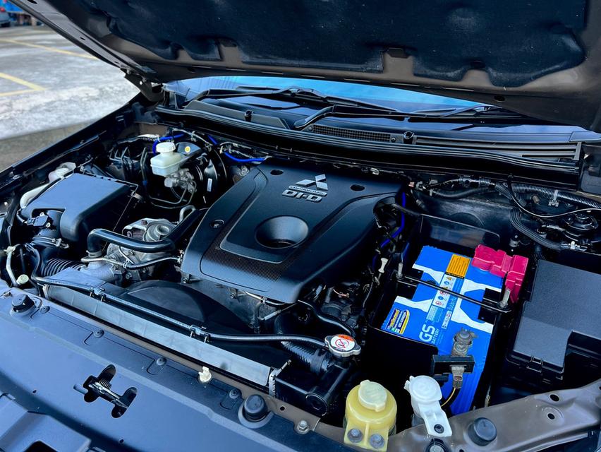 ขาย Mitsubishi Pajero 2.4GT ปี16 14
