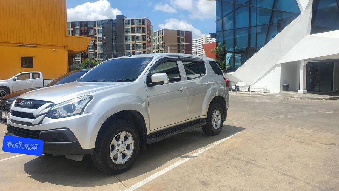 ขายรถ ISUZU MU-X 1.9 Active 2WD ปี2020/จด2023