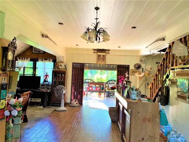 ขายบ้านพร้อมสวนผลไม้ ใกล้น้ำตกเขาชะเมา จังหวัดระยอง 6