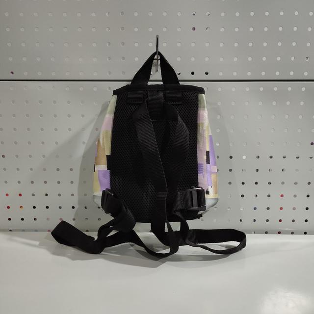 🔥กระเป๋าเป้ทรงขนมจีบ Adidas Mochila Mini Bucket รูปย่อยที่ 4