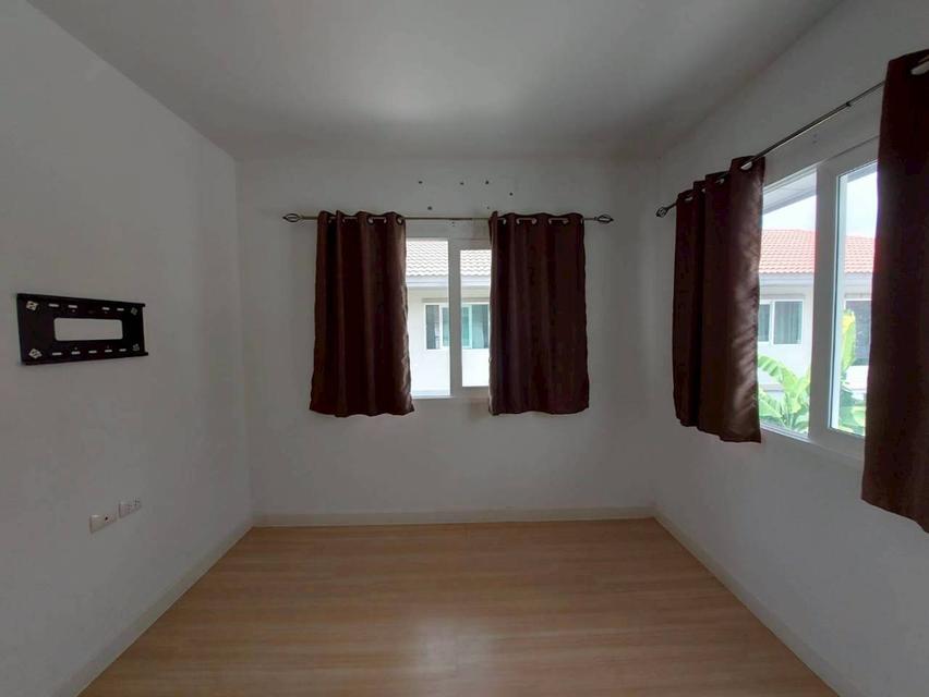 ขายบ้านเดี่ยว 2 ชั้น หมู่บ้านคณาสิริ บางนา 9