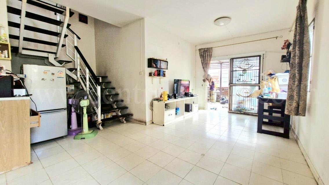 ทาวน์โฮม บ้านพฤกษา 60 รังสิต - บางพูน ปทุมธานี 10