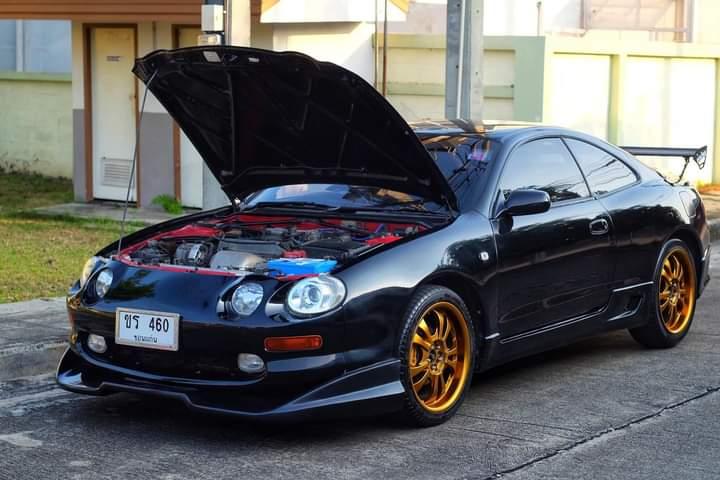 Toyota Celica ปี 1993 7