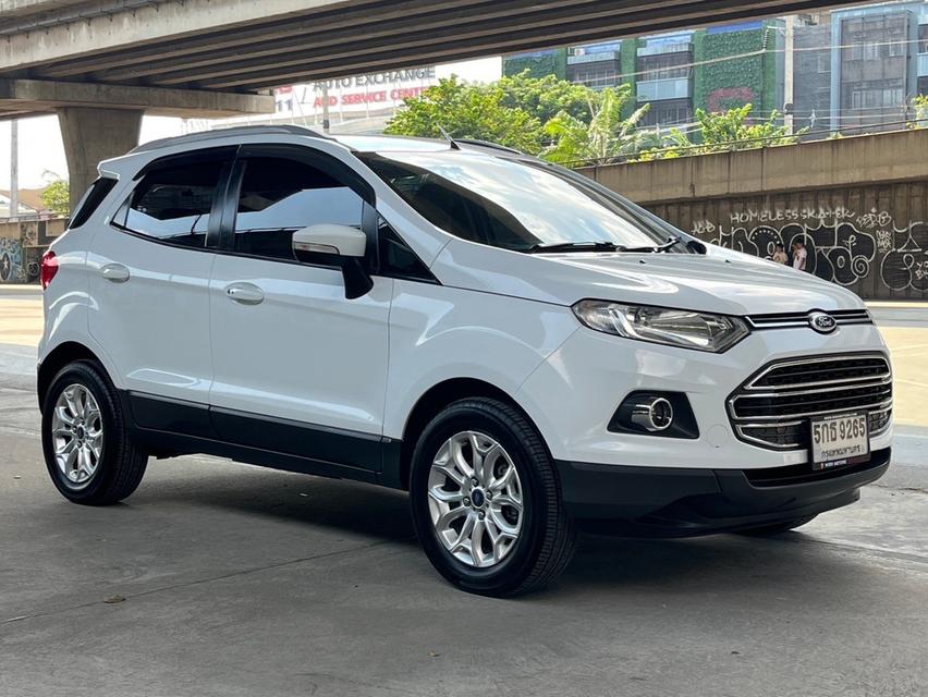 Ford Ecosport 1.5 Titanium ปี 2014 รหัส WMT9265 13