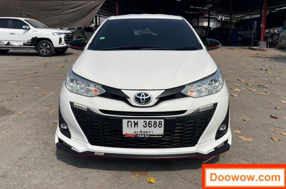 รถมือสองขอนแก่น TOYOTA YARIS ATIV 1.2 S+ AUTO ปี 2020 doowow 2