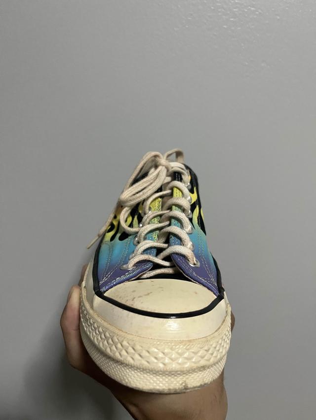 Converse Chuck Taylor 1970’s “Print Flames” รูปที่ 2