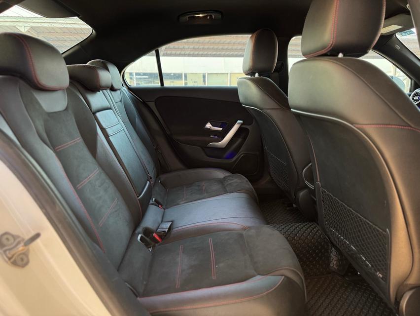 Mercedes Benz A200 AMG ปี 2021 รูปที่ 12