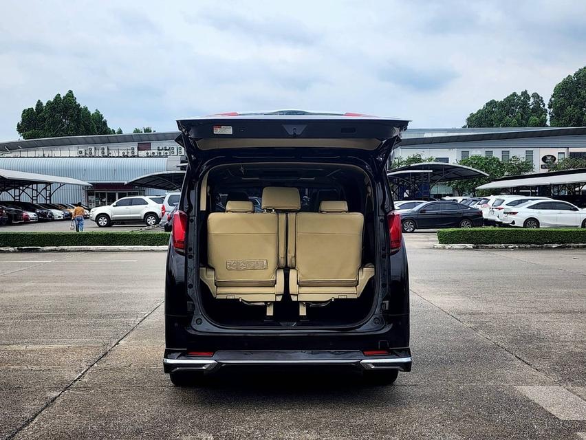 รหัสรถ PEAT538 🚙🚐TOYOTA ALPHARD HYBRID 2019แท้ 5