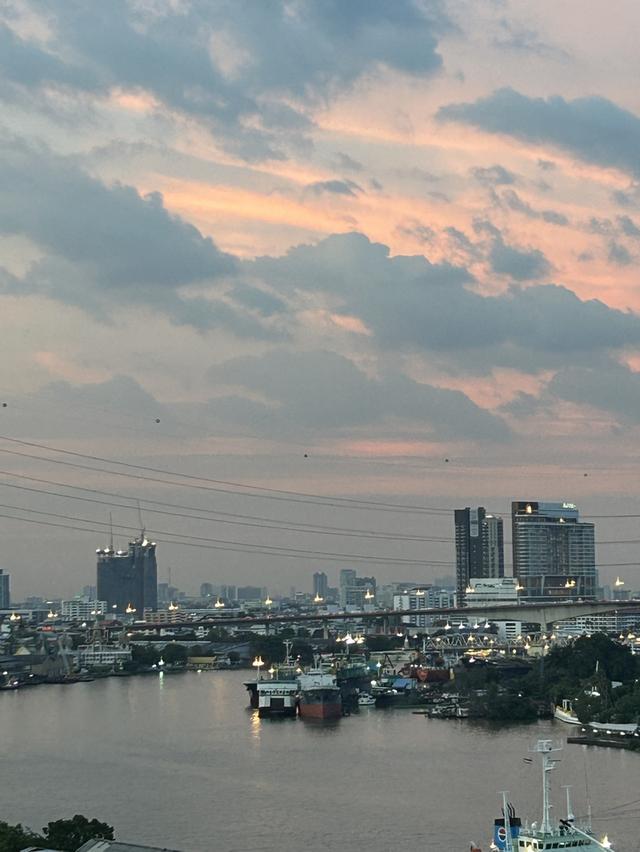 ขายคอนโด Lumpini Ville Riverview 14