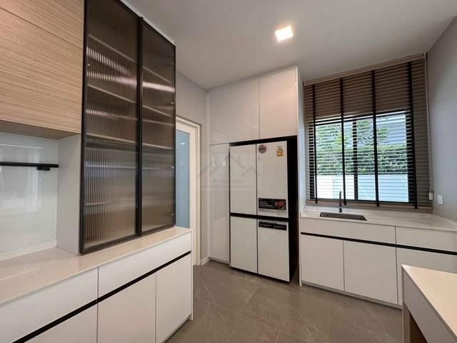 ให้เช่าบ้านเดี่ยว โครงการ มัณฑนา MANTANA Bangna km. 15 ใกล้สวนส่วนกลาง ใกล้สนามบินสุวรรณภูมิ ถนนบางนา-ตราด กม.15 9