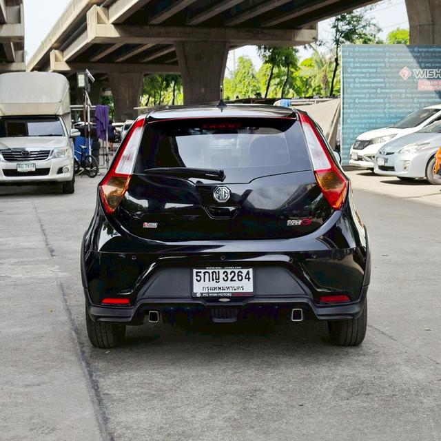 MG 3 1.5 X Sunroof AT ปี 2016