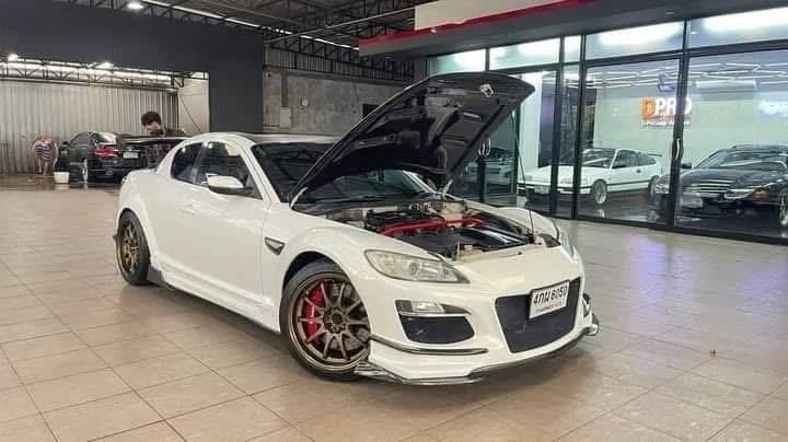 ขายรถสุดฮิต Mazda RX-8