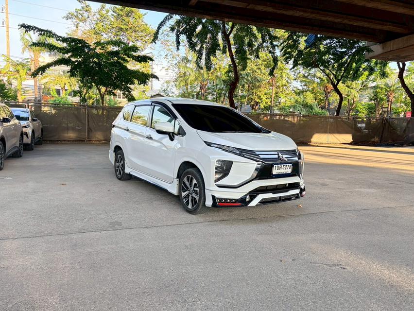 Mitsubishi Xpander 1.5 GT ปี 2020 เพียง399,000บาท มือเดียว สวยพร้อมใช้ จัดได้ล้น เครื่องยนต์เกียร์ช่วงล่างดี แอร์เย็นฉ่ำ *ดูรถกทม ซอยประดิษฐมนูธรรม5 รูปย่อยที่ 3