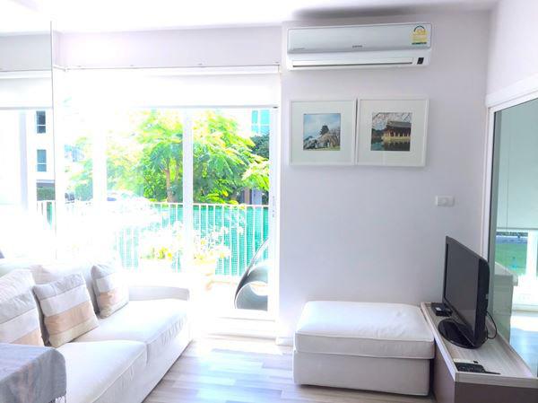 Condominium for Sale or Rent in N8 Serene Lake-side Chiangmai . Fully furniture, Air conditioner 3