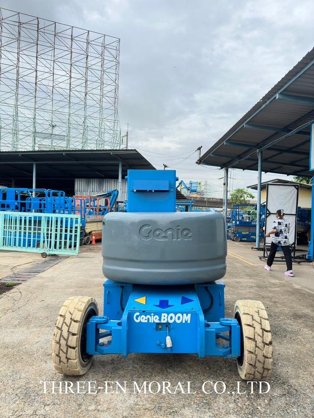 รถกระเช้า Boom Lift Genie Z-45/25 2