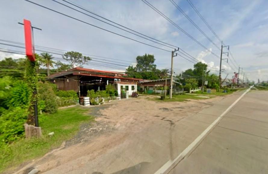 ขายที่ดินติดถนนอุบล-ตระการ บ้านปลาดุก ต.ไร่น้อย จังหวัดอุบลราชธานี (N.1700) 5