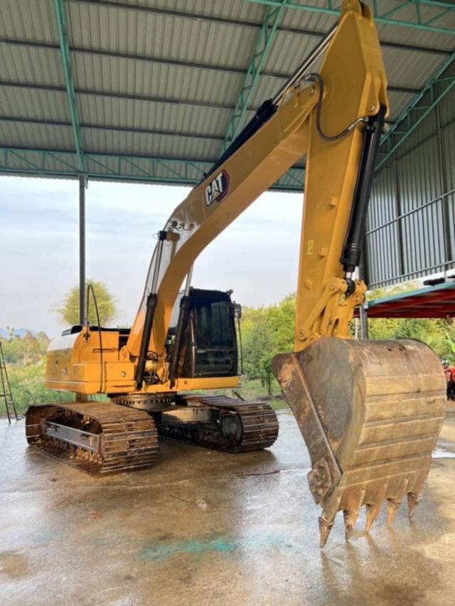 ขายแม็คโคร CAT 323 GX