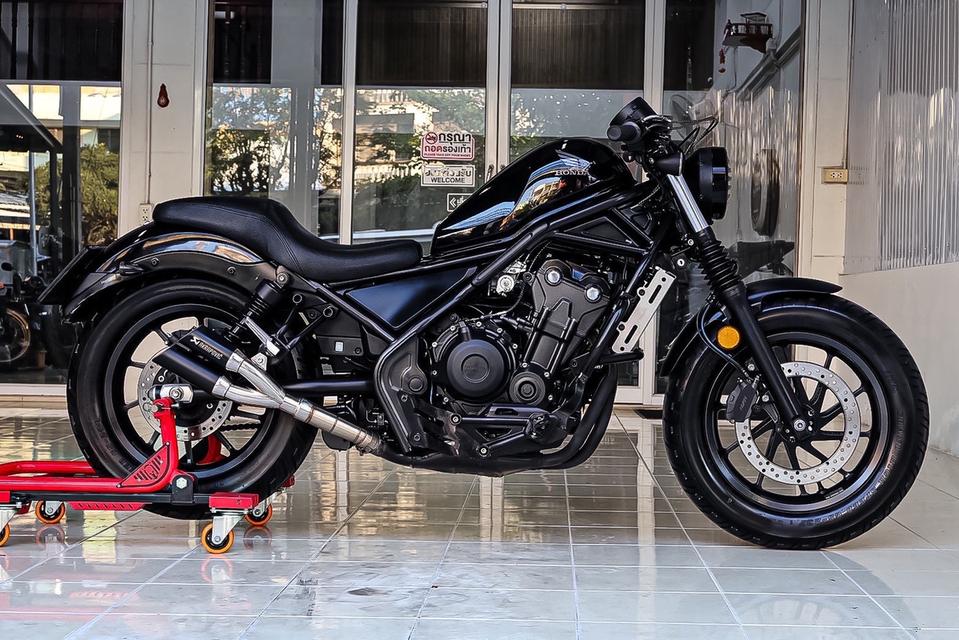 Rebel500 ปี2020 Honda
