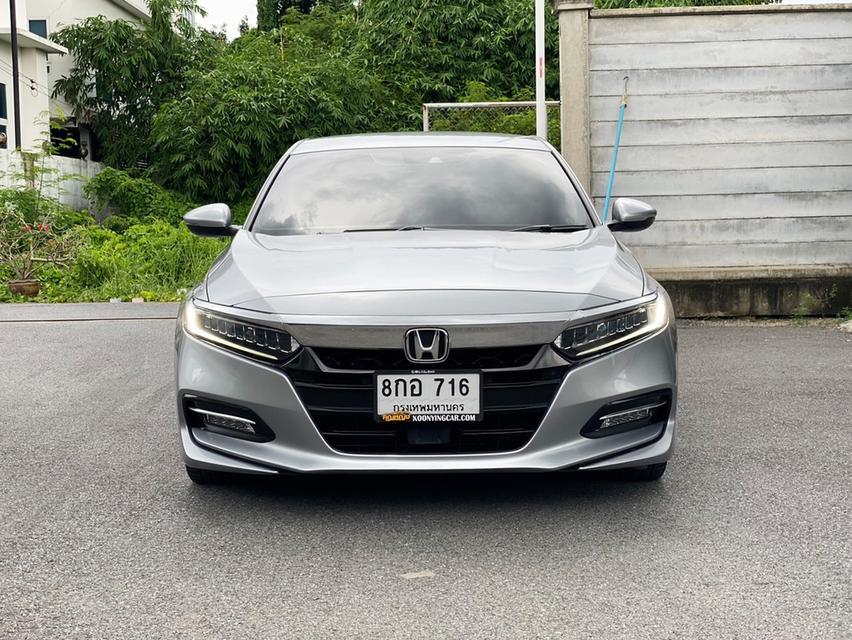 Honda Accord 2.0 Hybrid CVT  ปี 2019 เลขไมล์ 110,xxx km 2