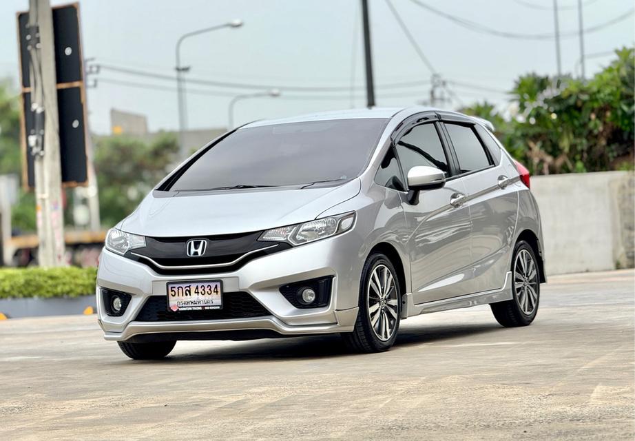 ขาย Honda Jazz 1.5SV+ ปี16