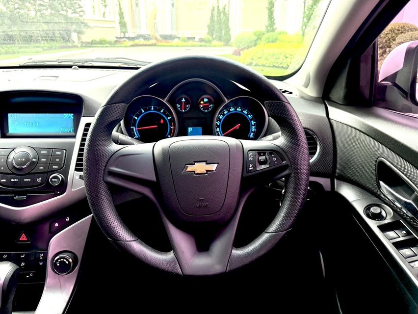 CHEVROLET CRUZE 1.8 ปี 2013 รูปที่ 14