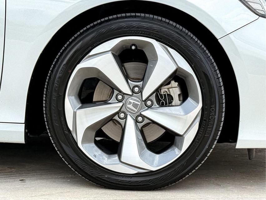 HONDA ACCORD 2.0 HYBRID ปี 2019 โฉม ปี19-23 14
