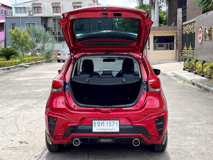 #MAZDA 2 1.3 SKYACTIVE SPORT HIGH PLUS ปี 2015  7