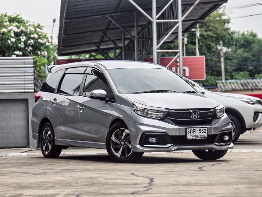 รหัสรถ CBLX1562 ⭕️ HONDA MOBILIO 1.5RS 2019