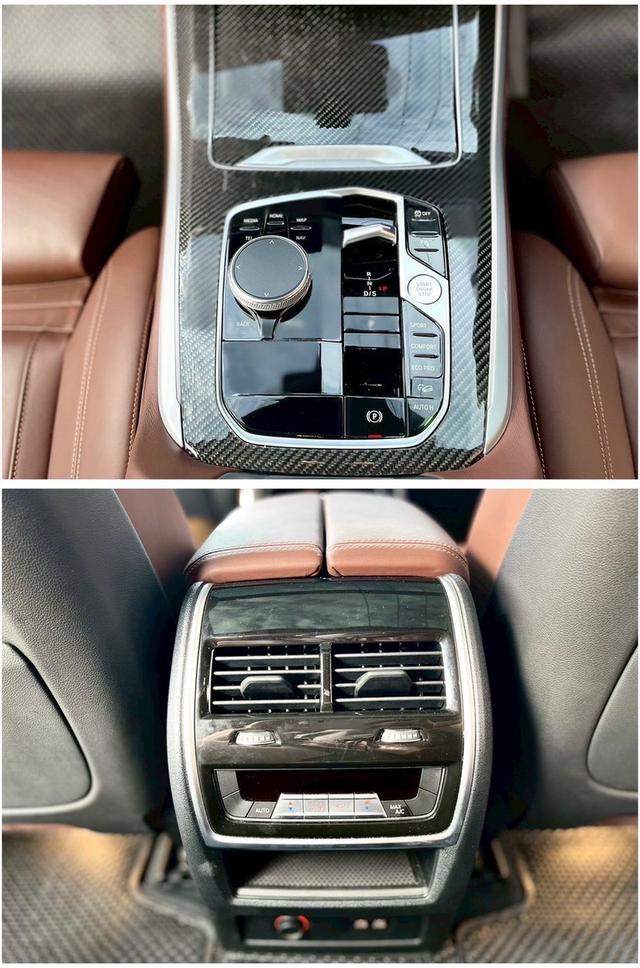 BMW X5 30d msport Lci 2023  สี Skyscraper Grey Metallic (สีพิเศษ) 11