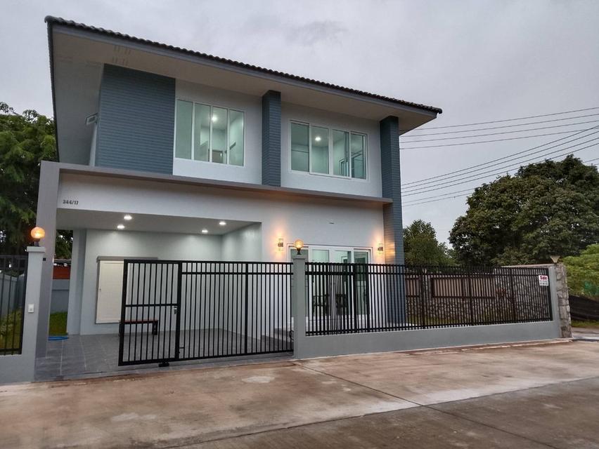 บ้านเดี่ยว2ชั้นสร้างใหม่ 5