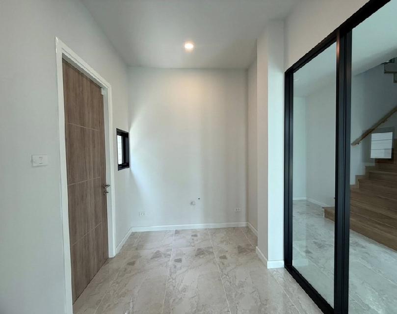 ให้เช่าบ้านเดี่ยว 3 ชั้น หลังใหญ่มาก / โครงการหรู / โครงการ เดอะมาสเตอร์ ราชพฤกษ์ สะพานเจษฎาบดินทร์ / พื้นที่ใช้สอย 350 ตารางเมตร 7