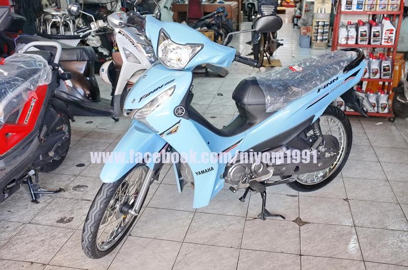YAMAHA FINN 115cc... รูปที่ 5