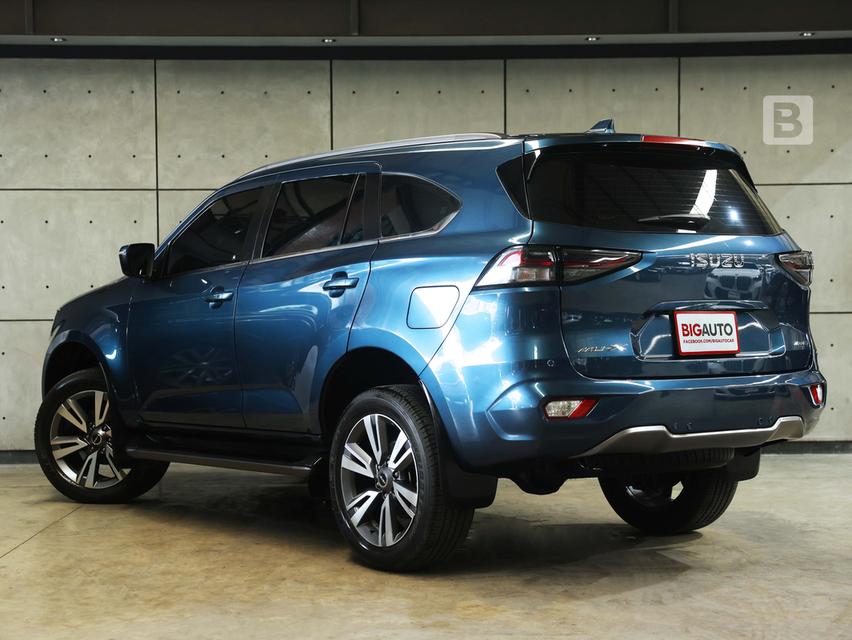 2023 Isuzu MU-X 3.0 (ปี 20-26) Ultimate 4WD SUV AT รูปย่อยที่ 3
