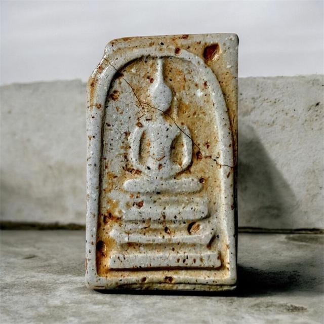 พระสมเด็จฐานแซมดอกใหญ่ รูปที่ 3