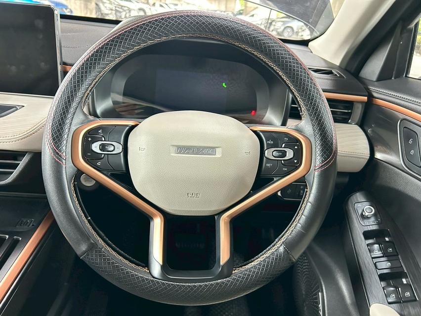 ขายรถ HAVAL JOLION 1.5 Hybrid AT ปี 2022 มือเดียว สภาพดี ไมล์น้อย 12