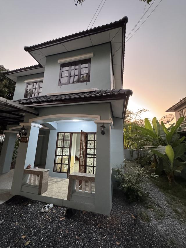 ให้เช่า บ้านเดี่ยว เค.ซี ดาร์เด้นโฮม 2