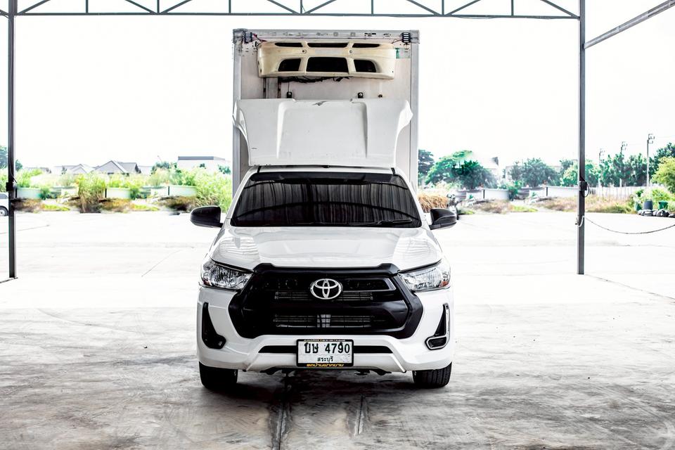 ขาย Toyota Revo 2.4 Entry ปี21 2