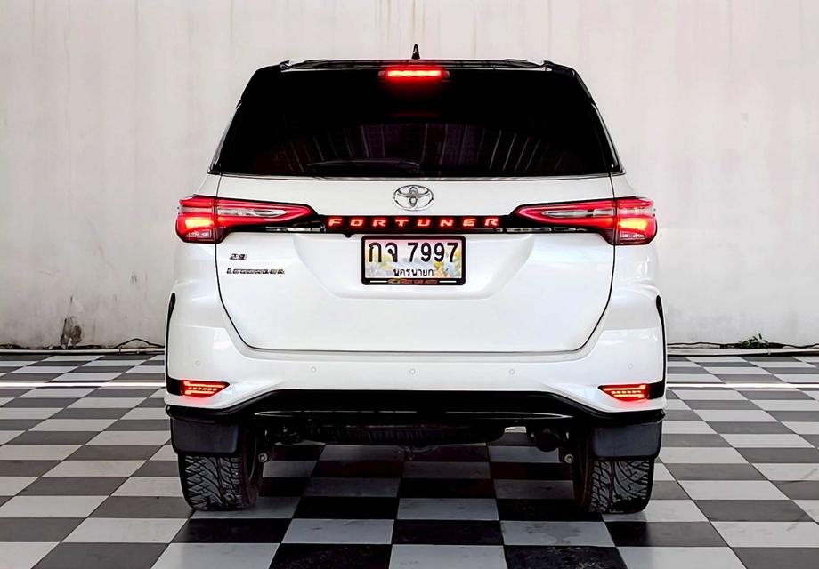 ➡️TOYOTA LEGENDER 2.4 V 2 WD เกียร์ออโต้ ปี 2020 (ไม่ขายป้ายทะเบียน) ⭕️ไมล์ 81,400 KM 💲1,050,000 ➡️ จัดไฟแนนซ์ถึงบ้าน-ที่่ทำงาน  รับซื้อขาย รถยนต์มือ รูปที่ 5