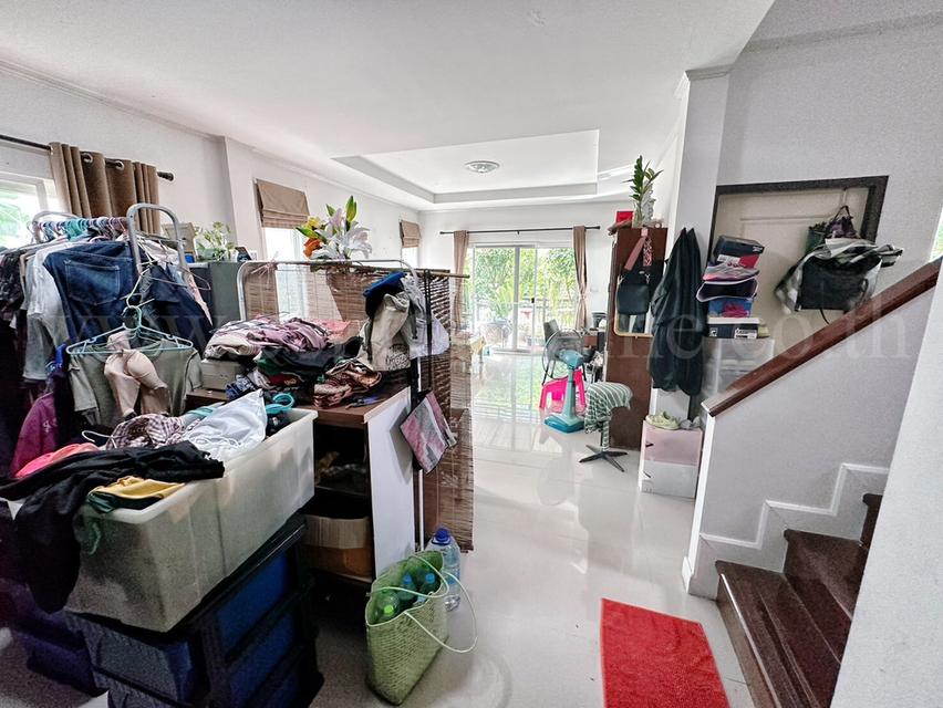 บ้านเดี่ยว ศุภาลัย การ์เด้นวิลล์ กรุงเทพกรีฑาตัดใหม่ - มอเตอร์เวย์ ราคาถูก 5