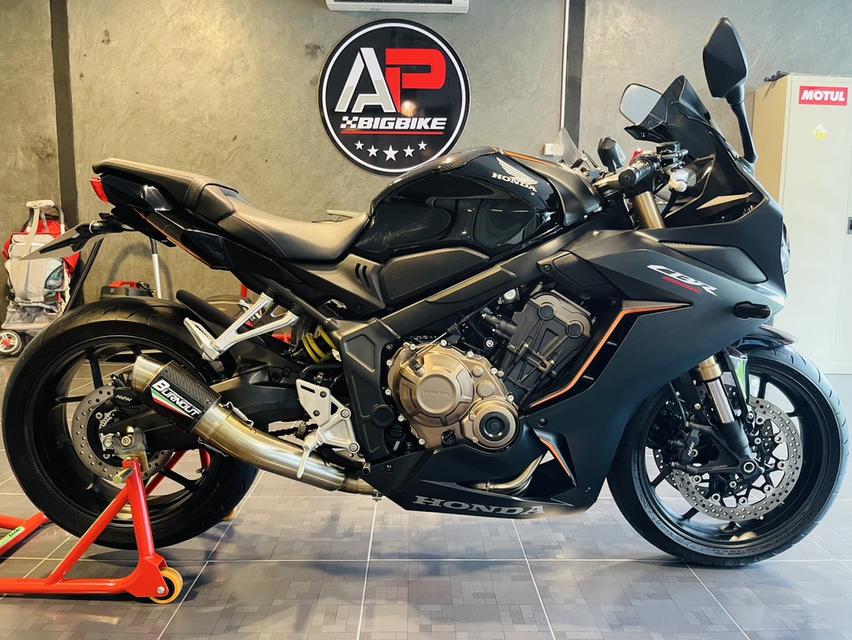 Cbr650r/2022