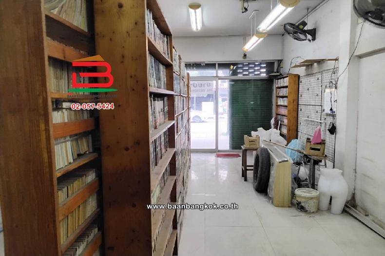 อาคารพาณิชย์ ติดถนนปากซ.สายไหม 34 เนื้อที่ 20.5 ตร.ว (ใกล้ตลาดเอซี.สายไหม) แขวงสายไหม เขตสายไหม กรุงเทพมหานคร 3