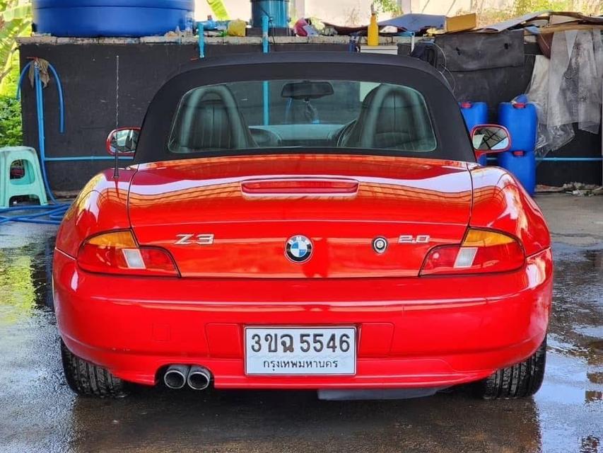 ปล่อยรถ BMW Z3 Roadster จังหวัด ลำปาง 3