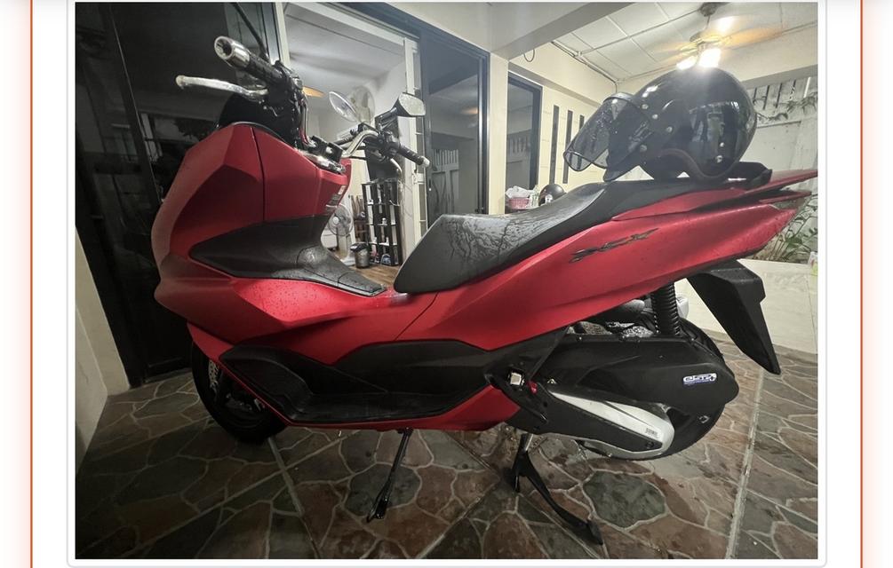 มอเตอร์ไซค์ PCX honda